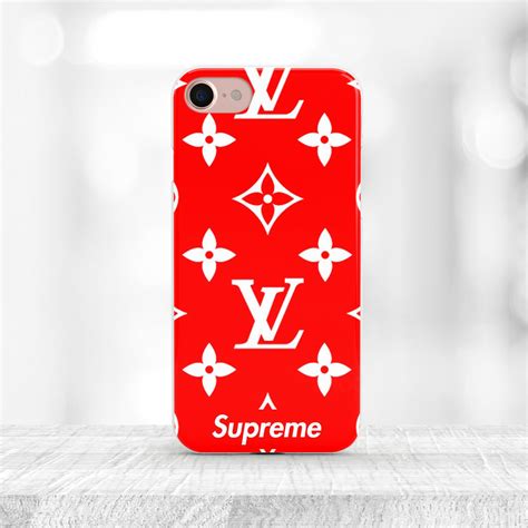 cover iphone 6s supreme louis vuitton|supreme iphone cases for sale.